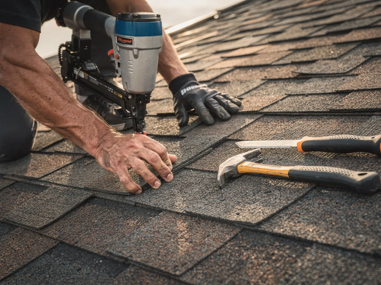 Why choose Roof Repair in Arlington, KS